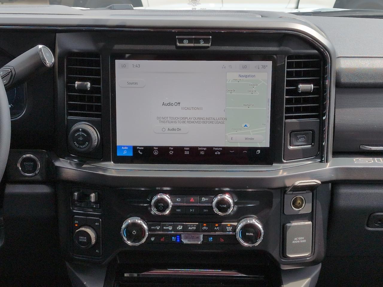 2026 Ford Super Duty F-450 DRW Lariat Winder GA