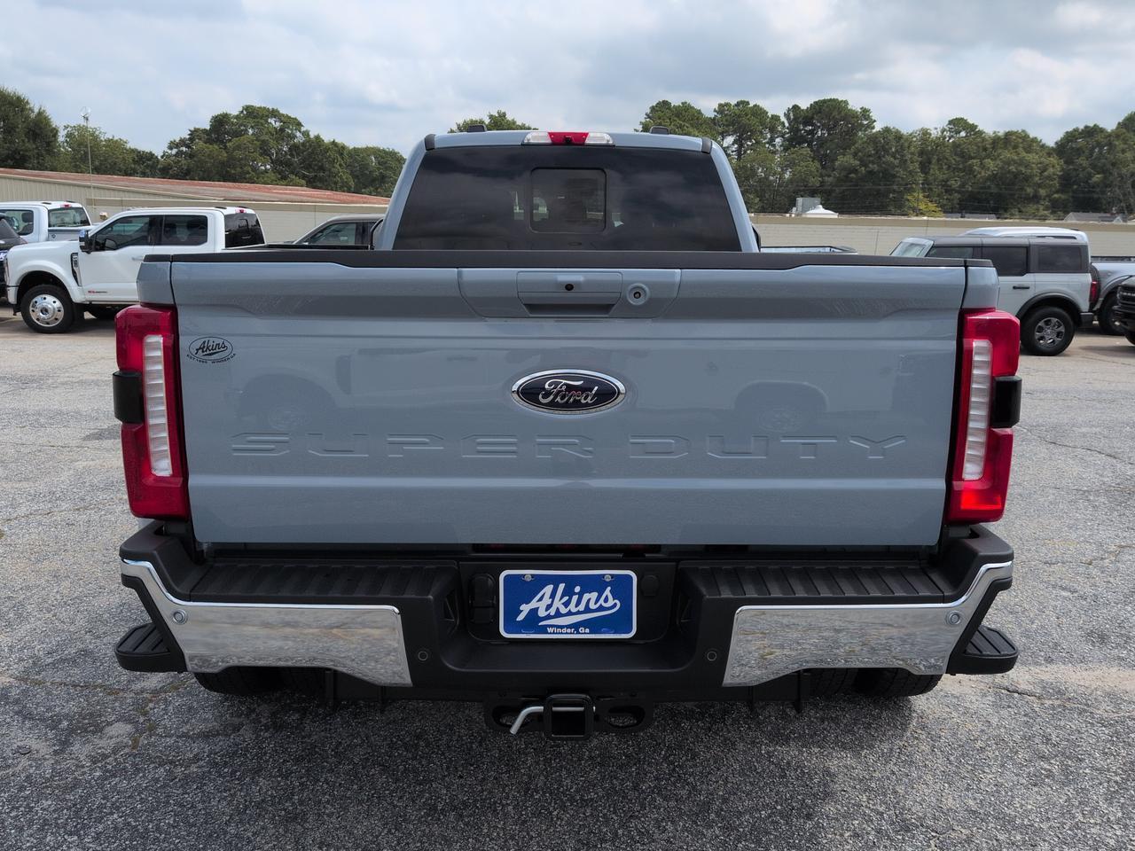 2026 Ford Super Duty F-450 DRW Lariat Winder GA