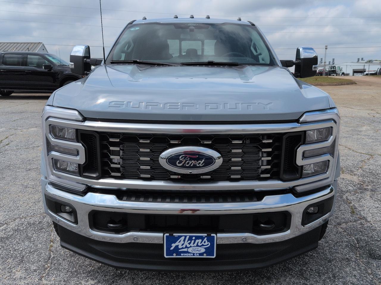 2026 Ford Super Duty F-450 DRW Lariat Winder GA