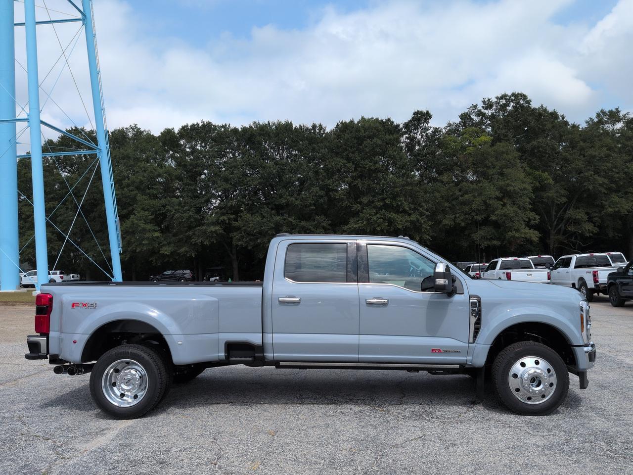 2026 Ford Super Duty F-450 DRW Lariat Winder GA