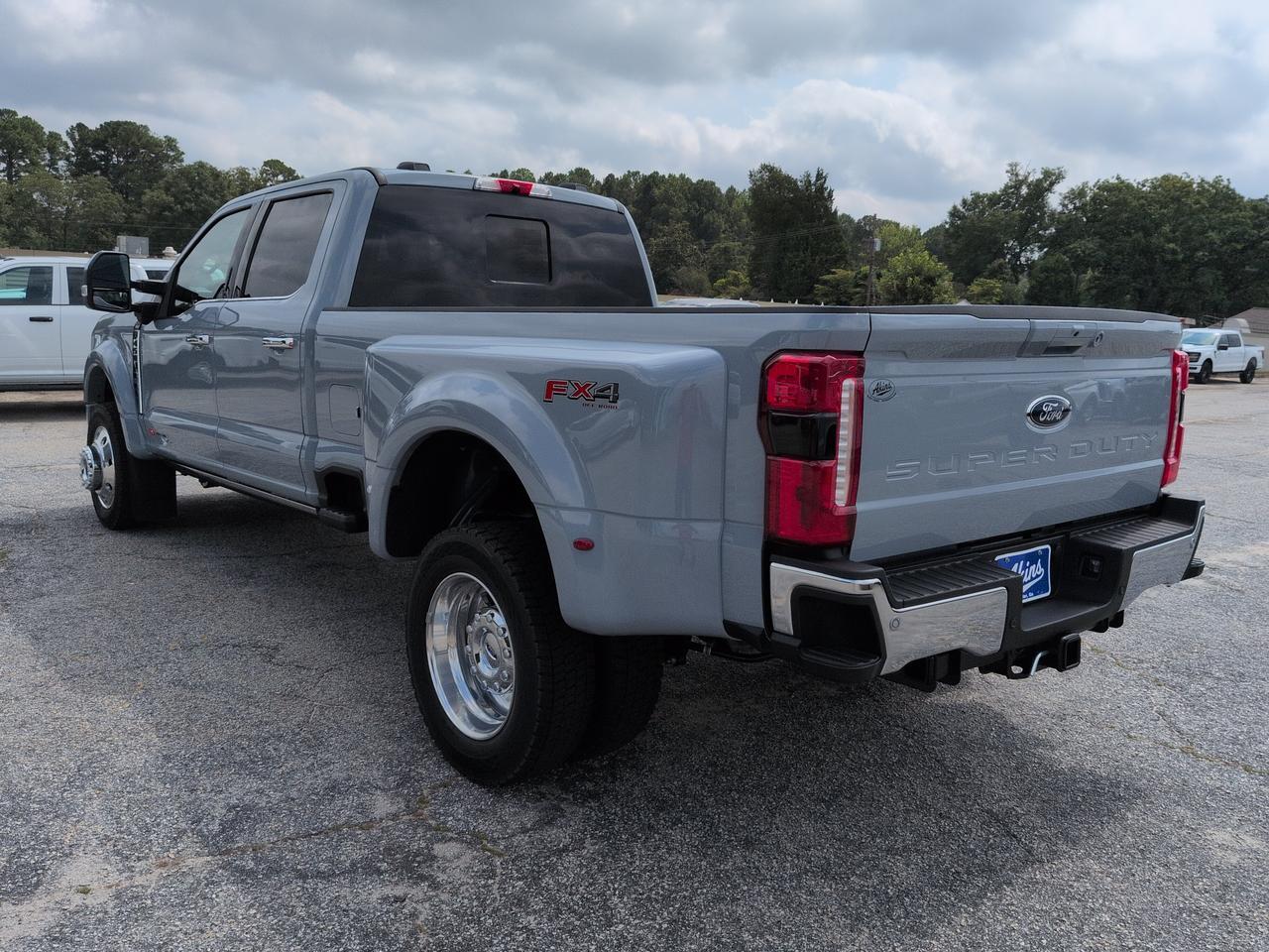 2026 Ford Super Duty F-450 DRW Lariat Winder GA