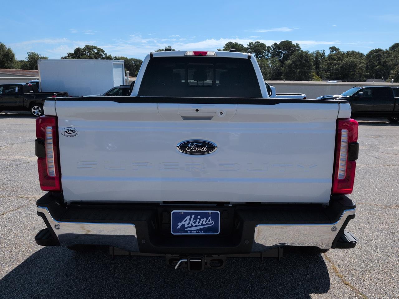 2026 Ford Super Duty F-450 DRW Lariat Winder GA