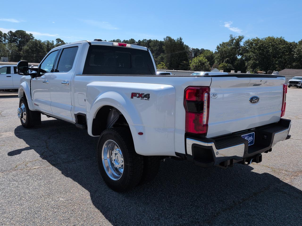 2026 Ford Super Duty F-450 DRW Lariat Winder GA