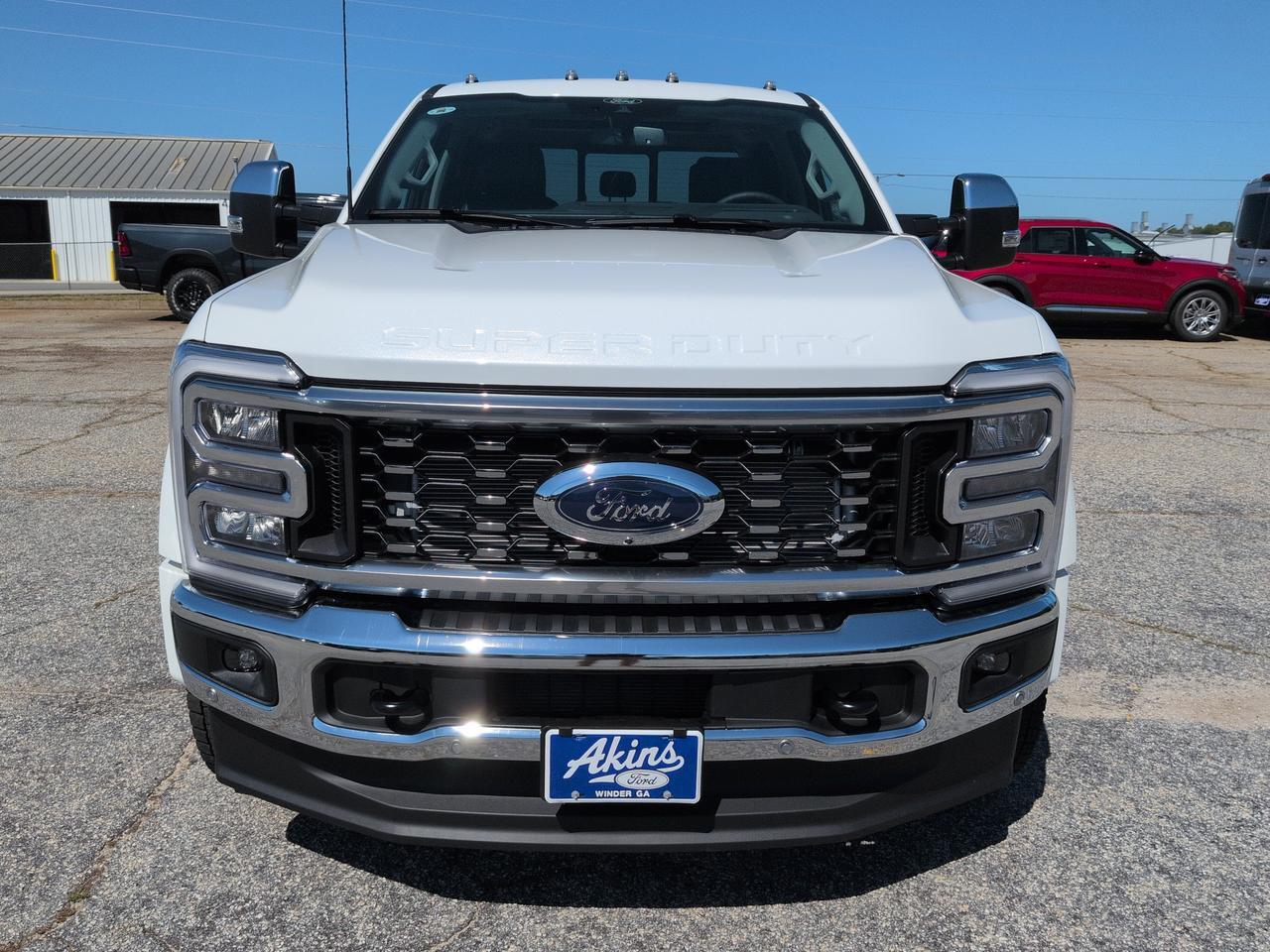 2026 Ford Super Duty F-450 DRW Lariat Winder GA