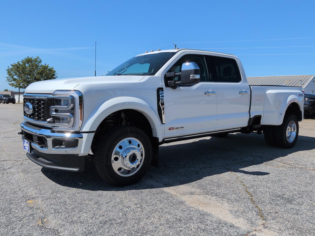 2026 Ford Super Duty F-450 DRW Lariat Winder GA