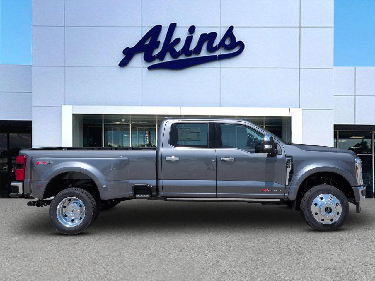 2026 Ford Super Duty F-450 DRW