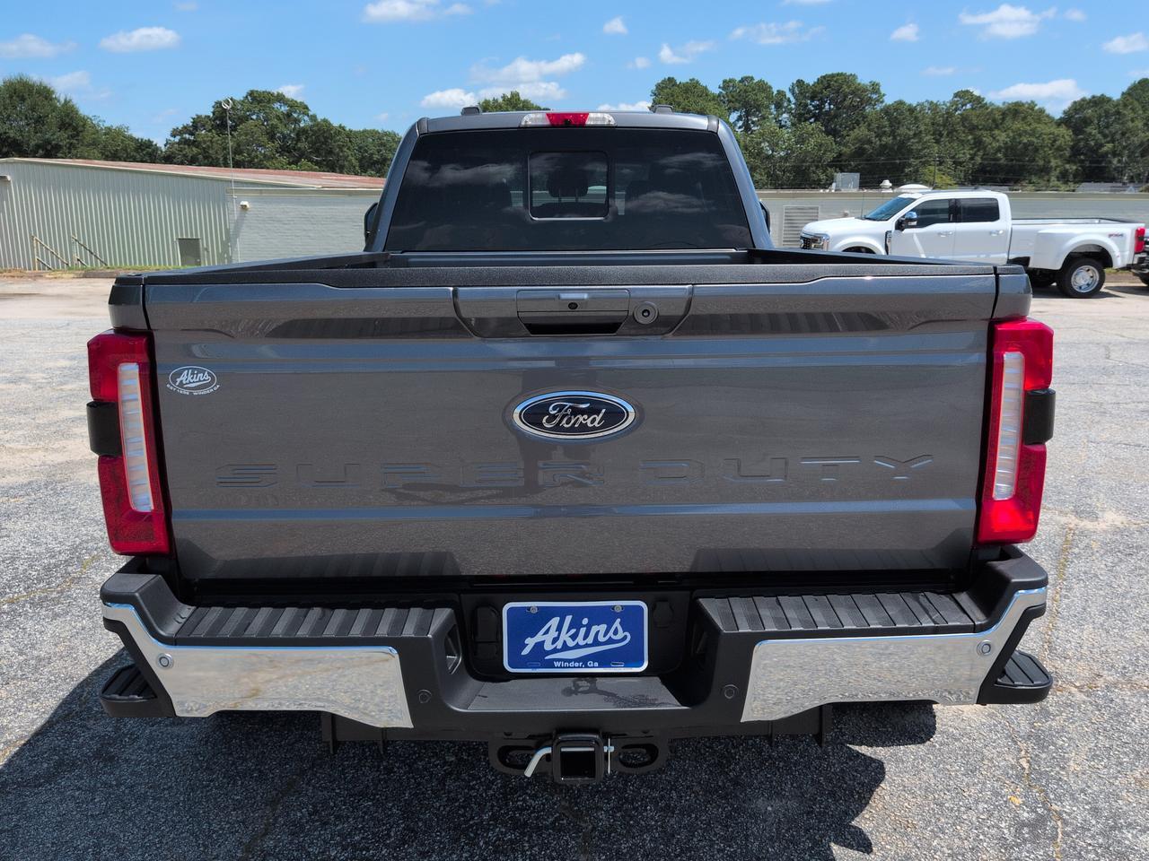 2026 Ford Super Duty F-450 DRW Lariat Winder GA