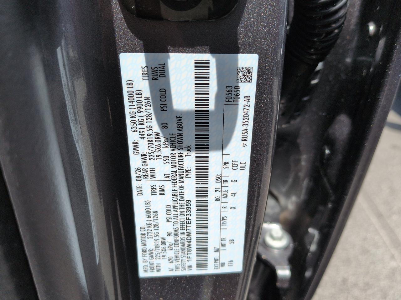 2026 Ford Super Duty F-450 DRW Lariat Winder GA