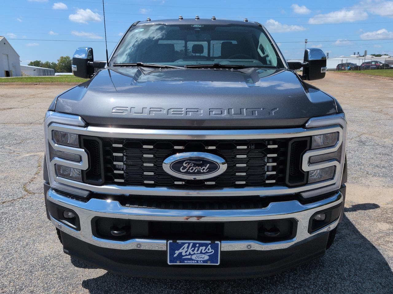 2026 Ford Super Duty F-450 DRW Lariat Winder GA