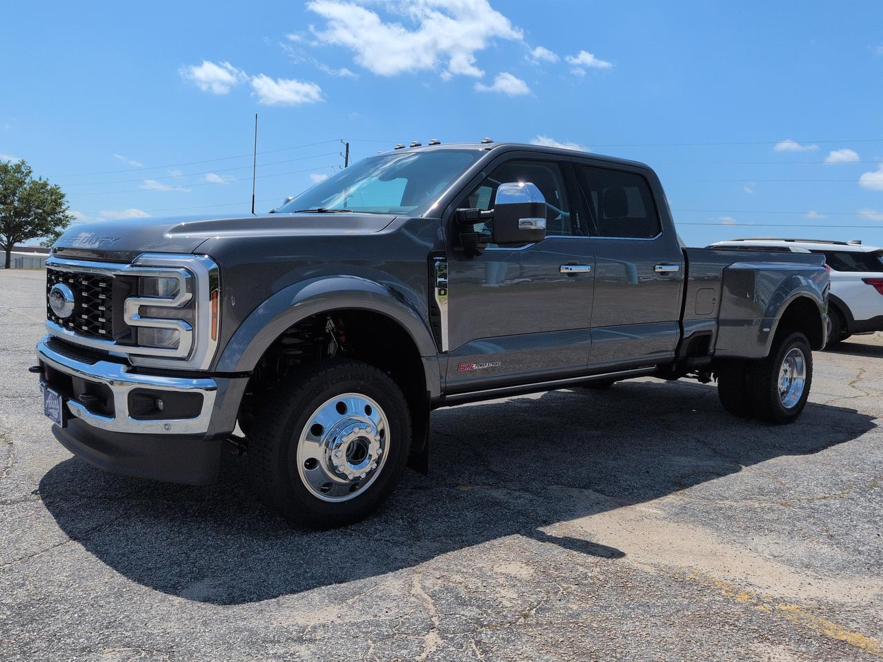 2026 Ford Super Duty F-450 DRW Lariat Winder GA