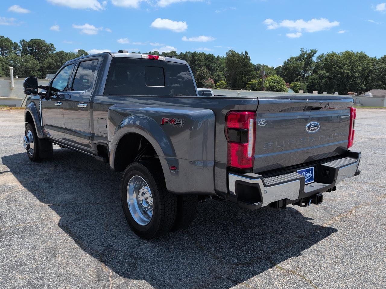 2026 Ford Super Duty F-450 DRW Lariat Winder GA