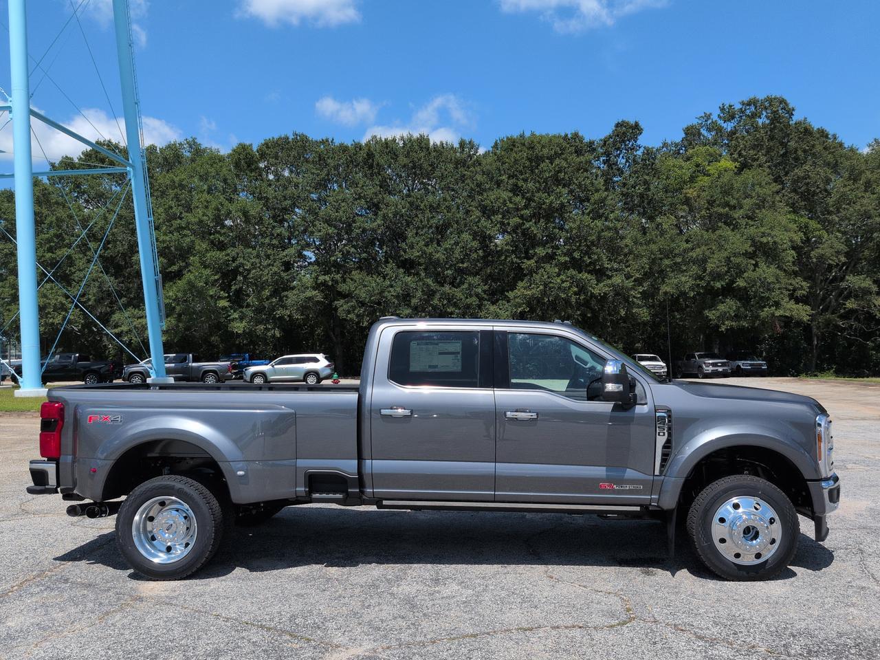 2026 Ford Super Duty F-450 DRW Lariat Winder GA
