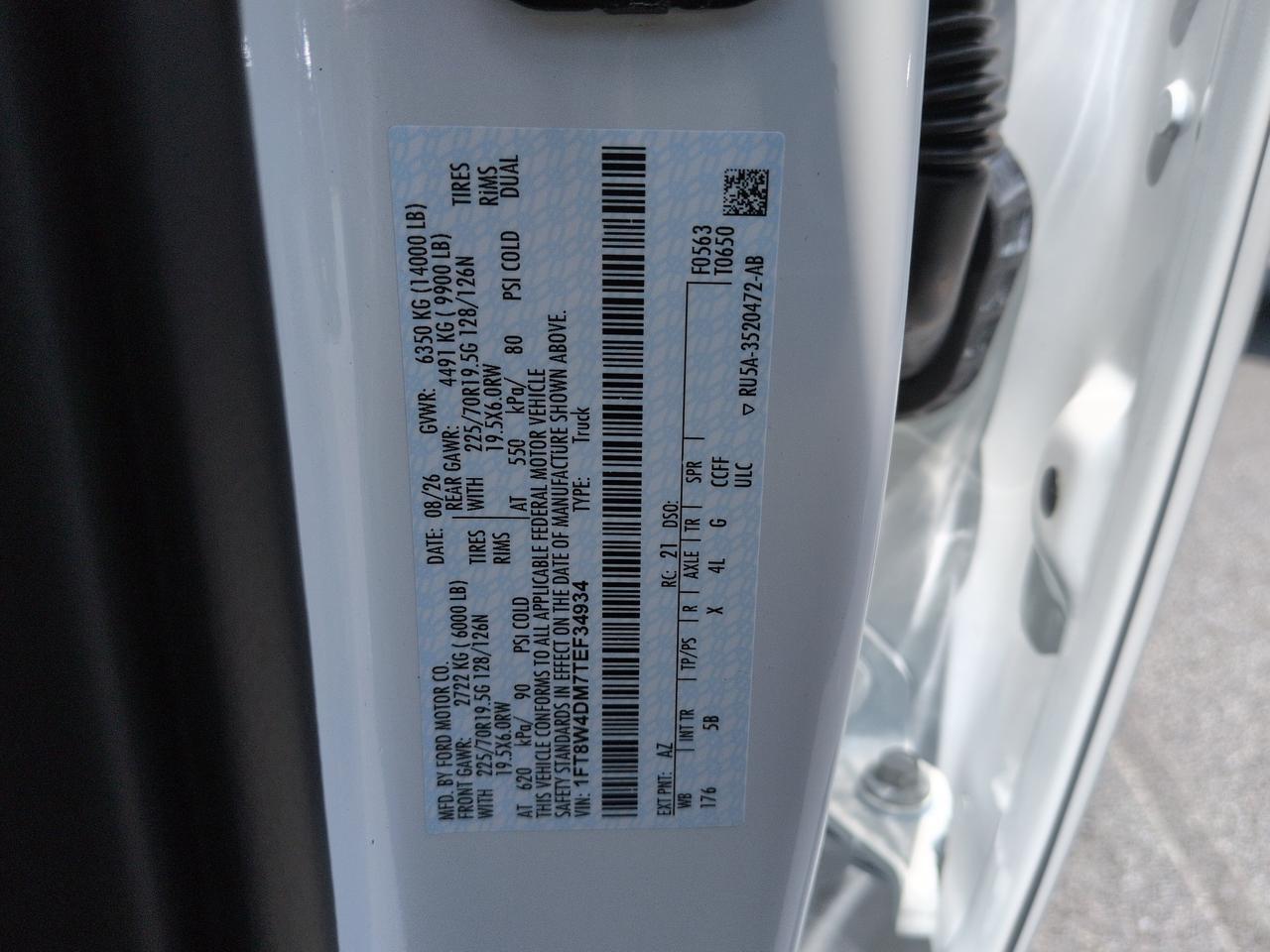 2026 Ford Super Duty F-450 DRW Lariat Winder GA