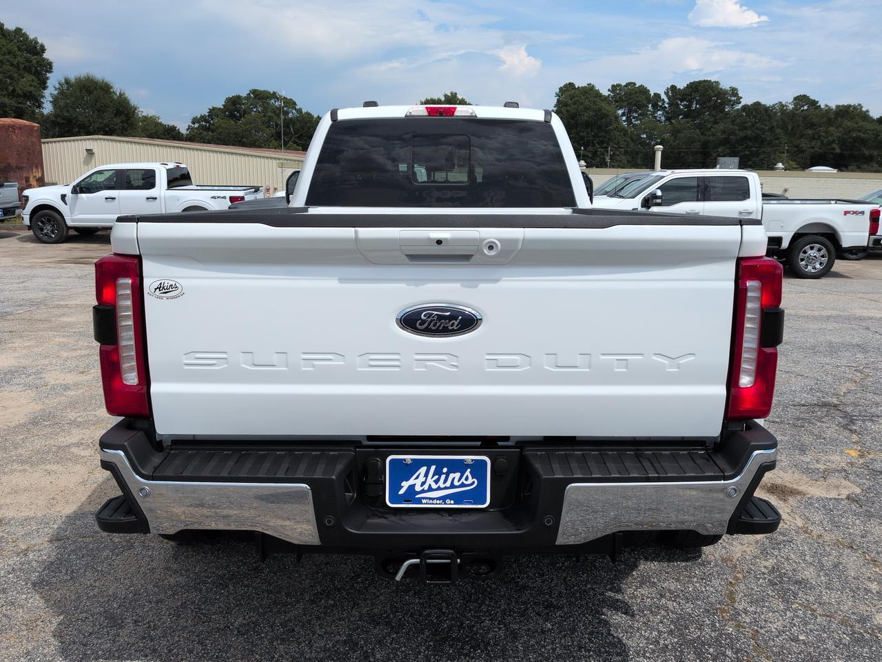 2026 Ford Super Duty F-450 DRW Lariat Winder GA