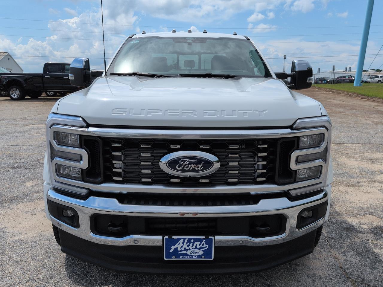 2026 Ford Super Duty F-450 DRW Lariat Winder GA