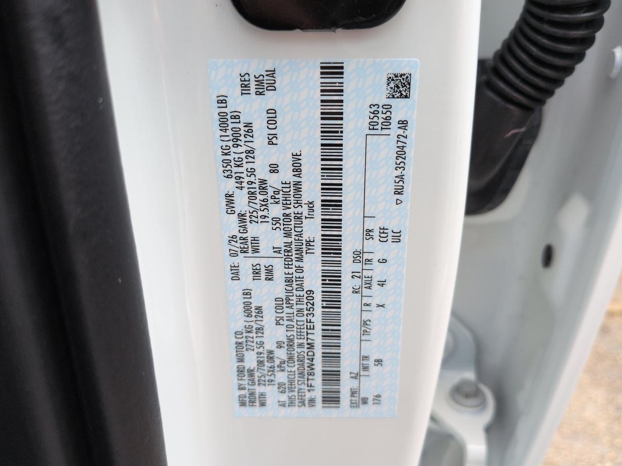 2026 Ford Super Duty F-450 DRW Lariat Winder GA