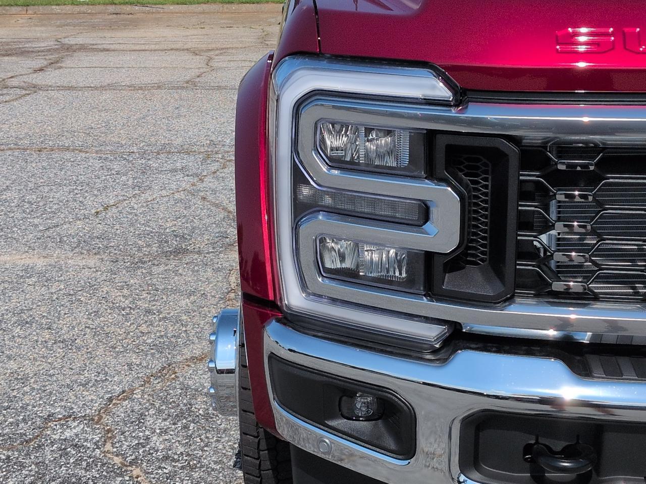 2026 Ford Super Duty F-450 DRW Lariat Winder GA
