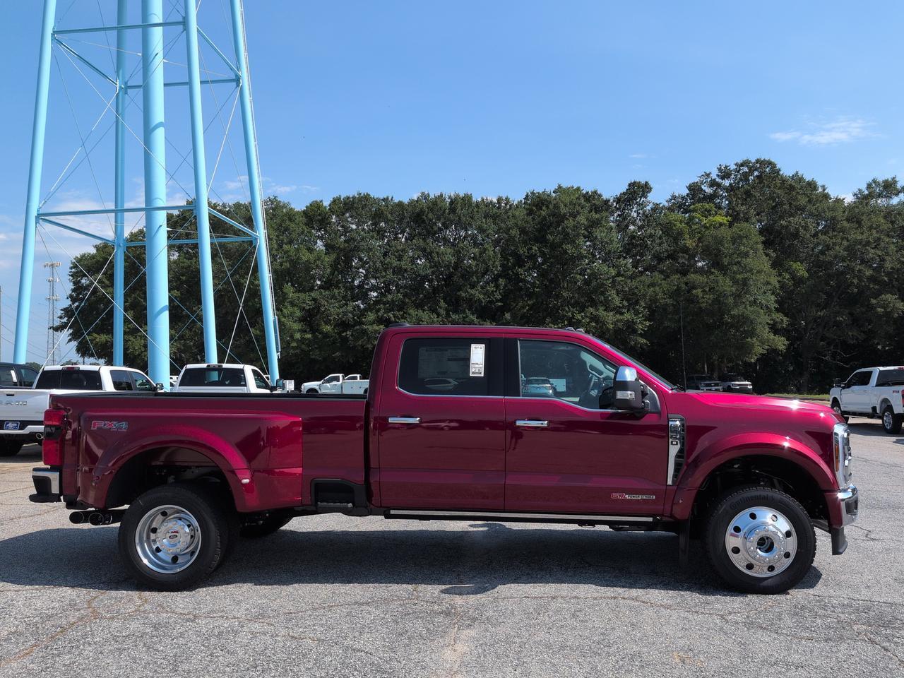 2026 Ford Super Duty F-450 DRW Lariat Winder GA