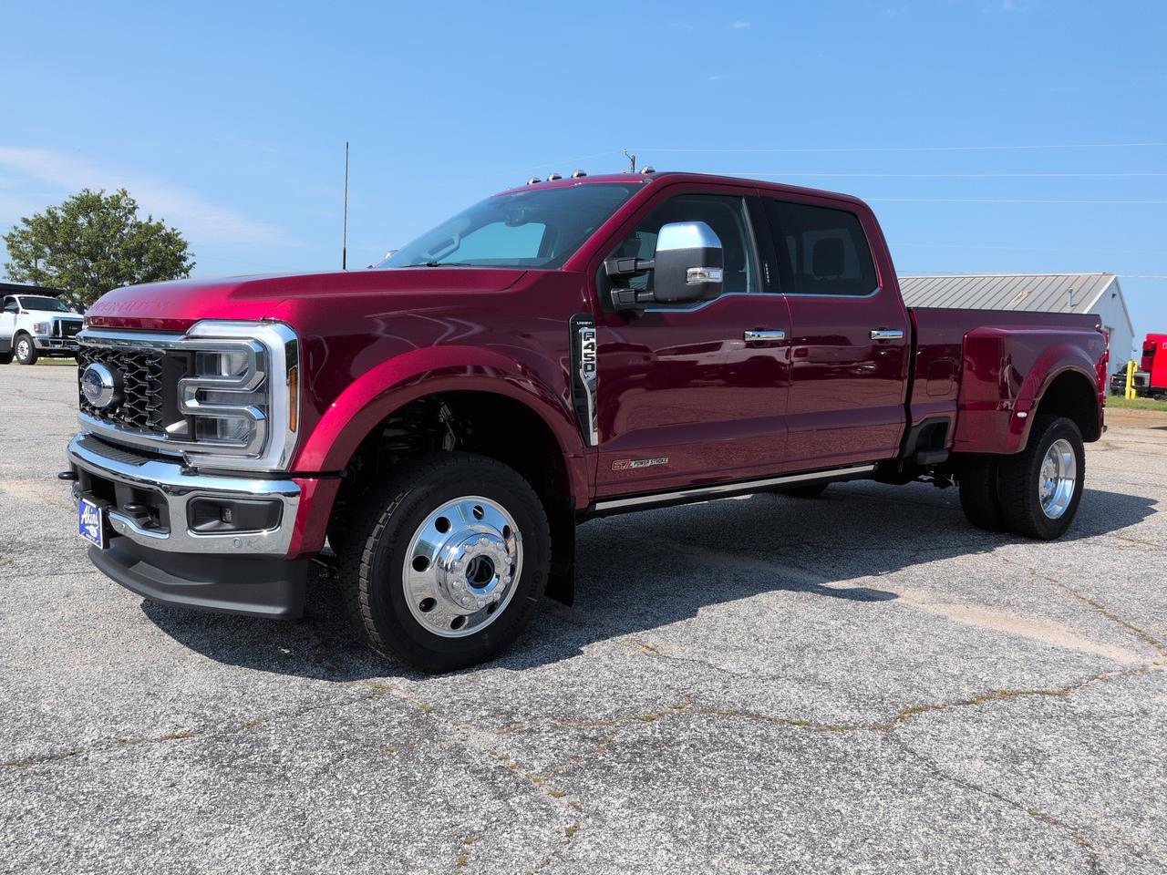 2026 Ford Super Duty F-450 DRW Lariat Winder GA