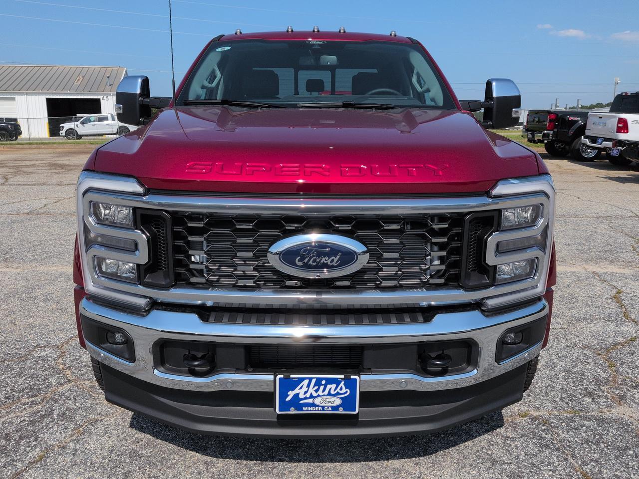2026 Ford Super Duty F-450 DRW Lariat Winder GA