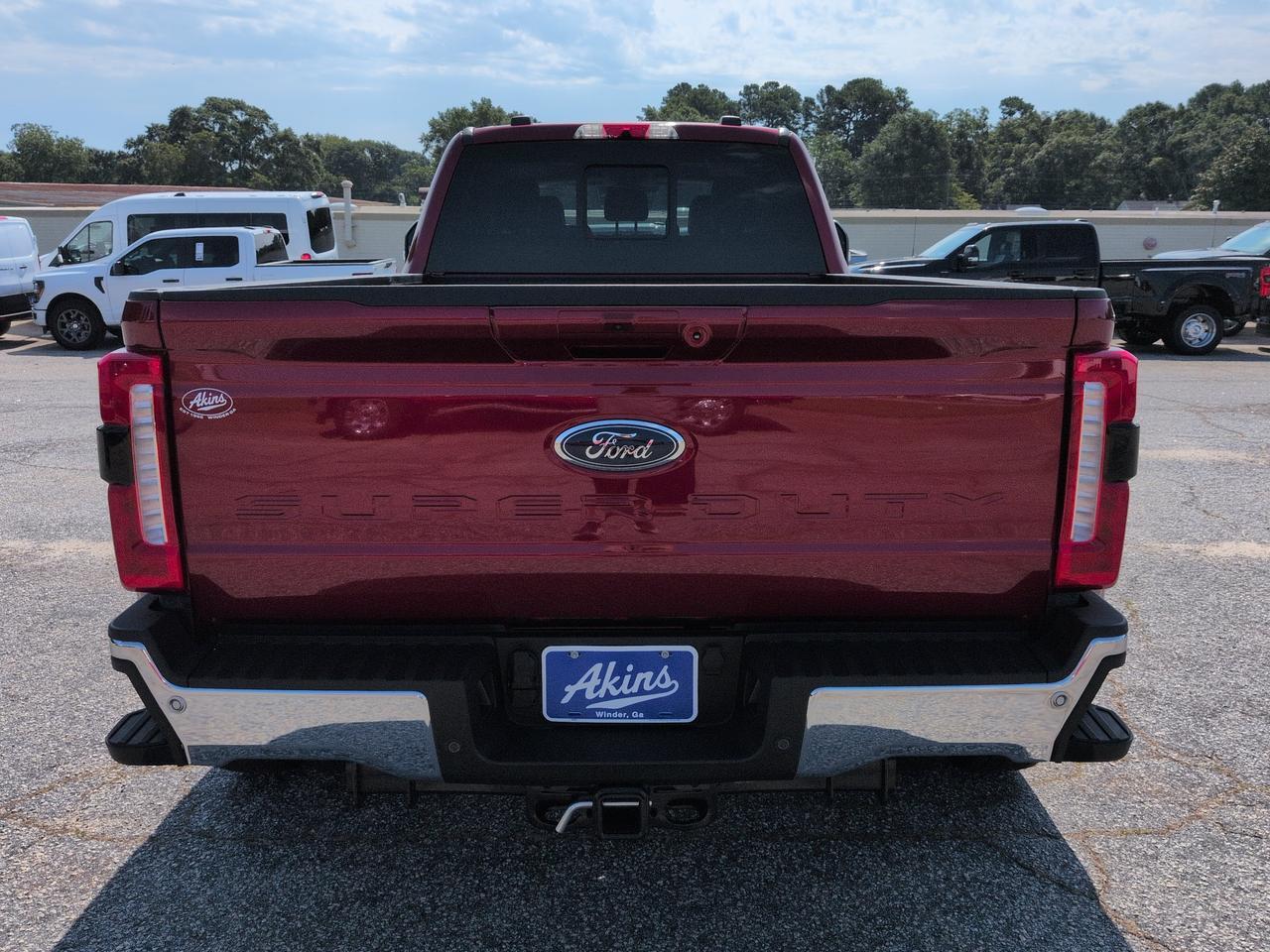 2026 Ford Super Duty F-450 DRW Lariat Winder GA