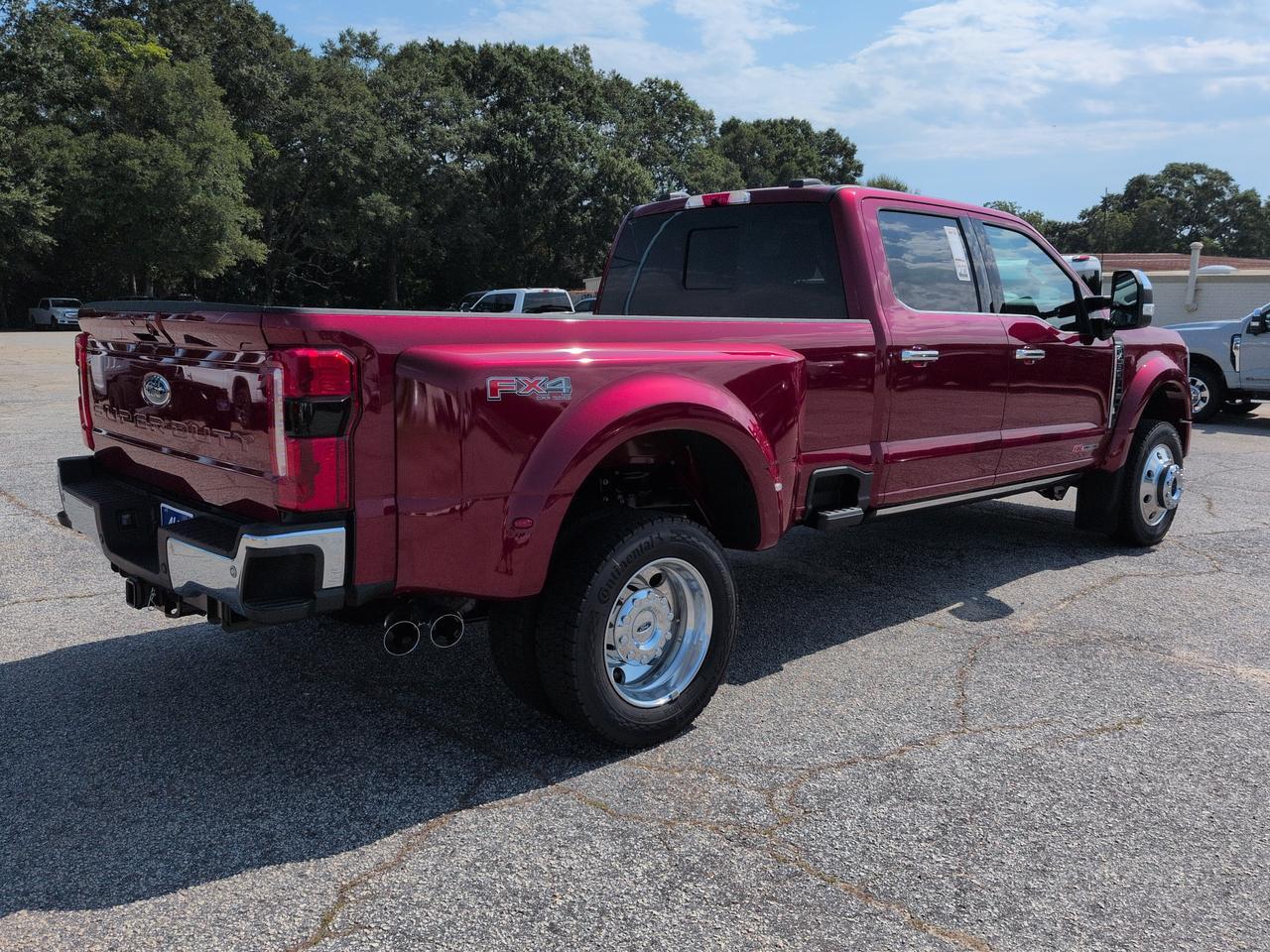 2026 Ford Super Duty F-450 DRW Lariat Winder GA