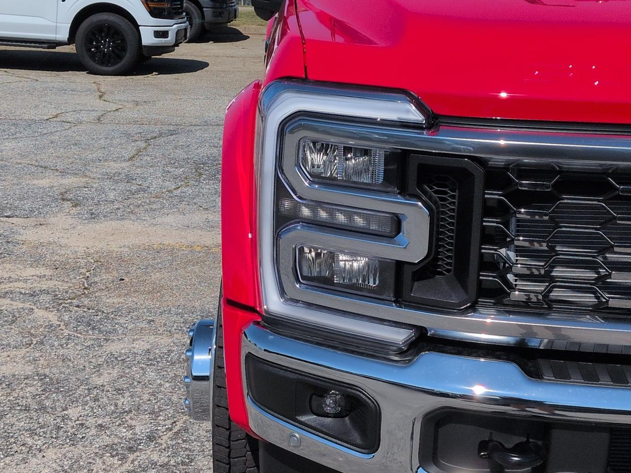2026 Ford Super Duty F-450 DRW Lariat Winder GA
