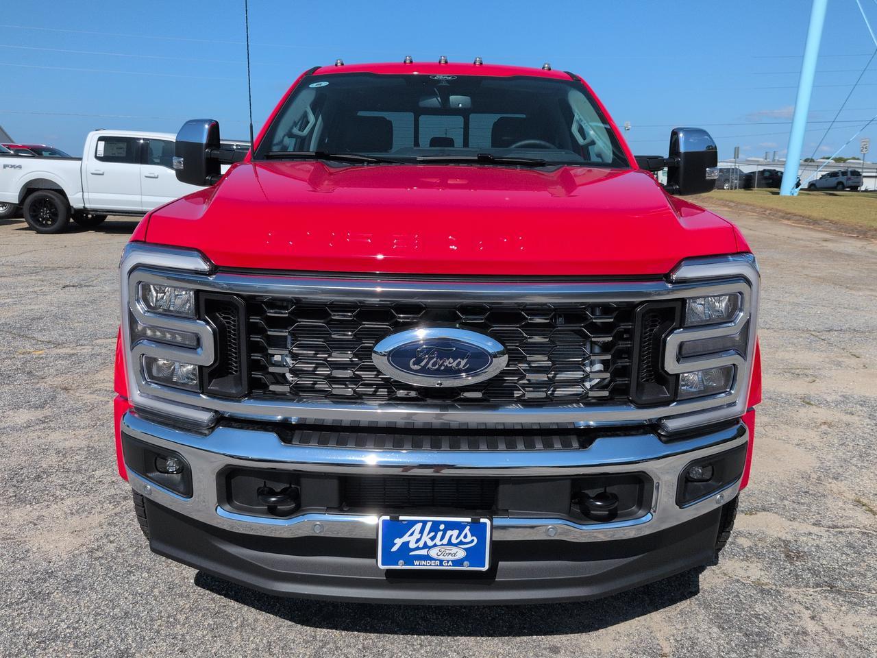 2026 Ford Super Duty F-450 DRW Lariat Winder GA