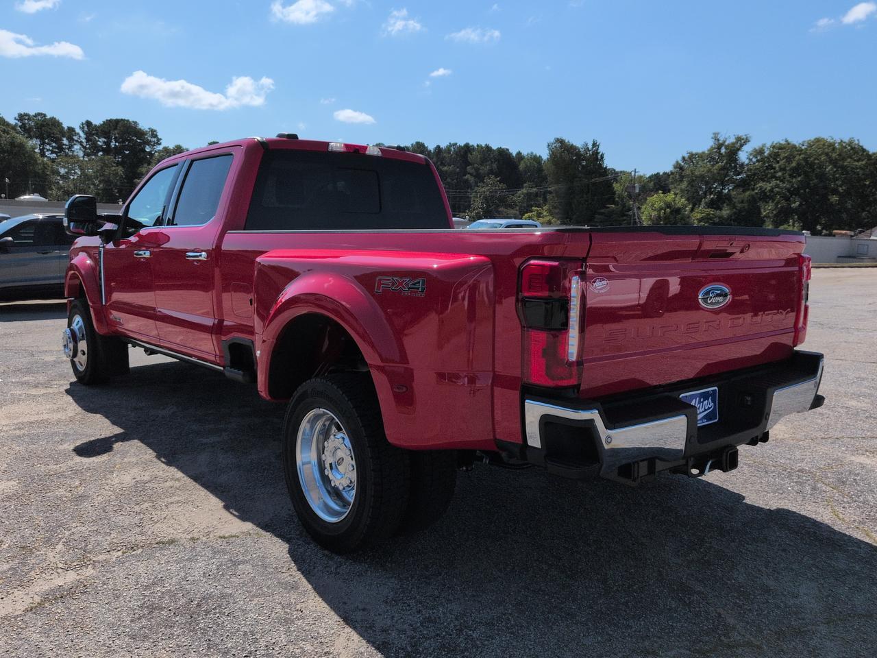 2026 Ford Super Duty F-450 DRW Lariat Winder GA