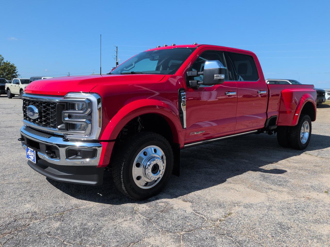 2026 Ford Super Duty F-450 DRW Lariat Winder GA