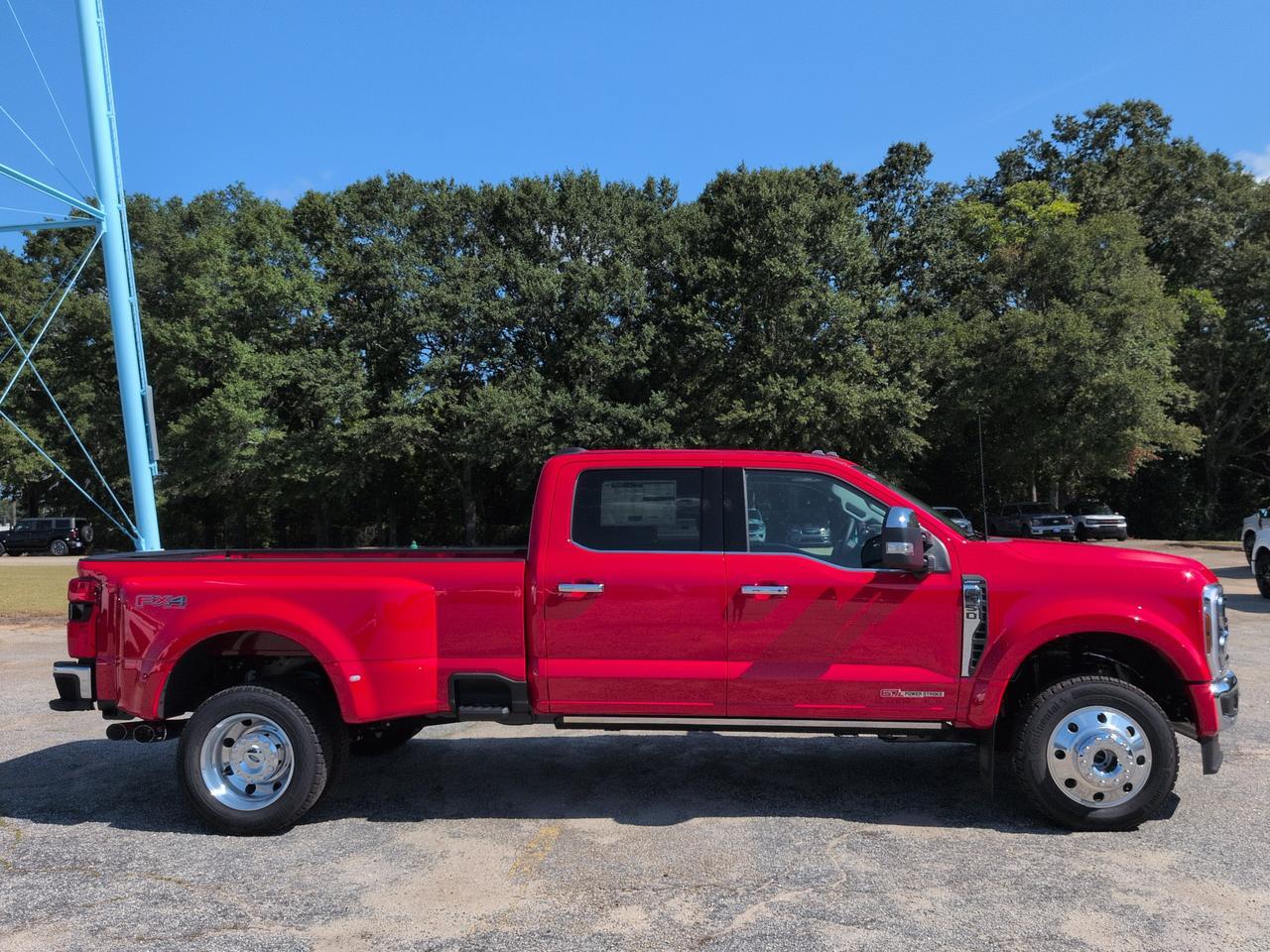 2026 Ford Super Duty F-450 DRW Lariat Winder GA