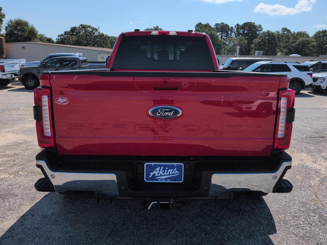 2026 Ford Super Duty F-450 DRW Lariat Winder GA