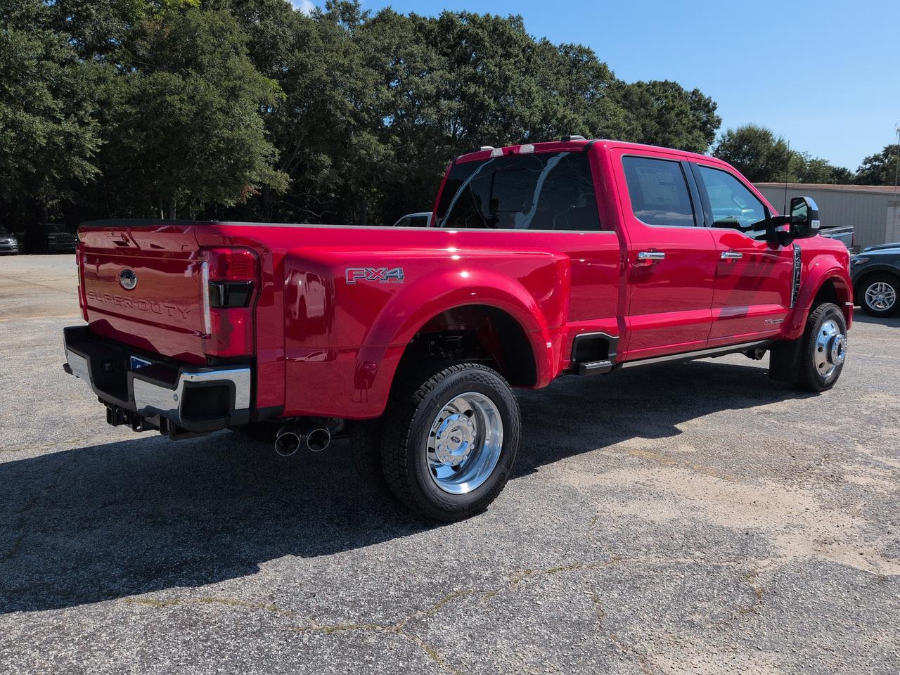 2026 Ford Super Duty F-450 DRW Lariat Winder GA