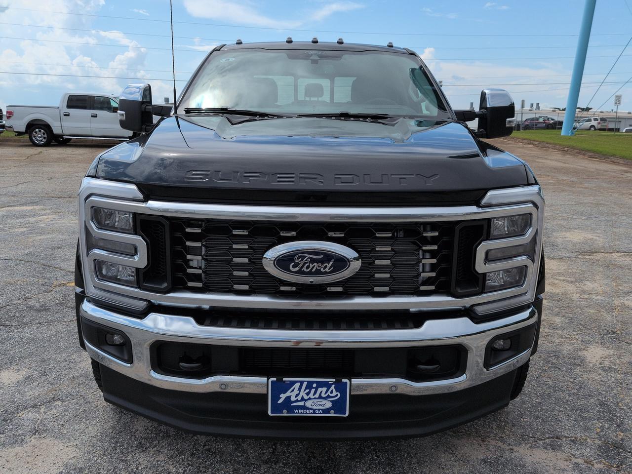 2026 Ford Super Duty F-450 DRW Lariat Winder GA
