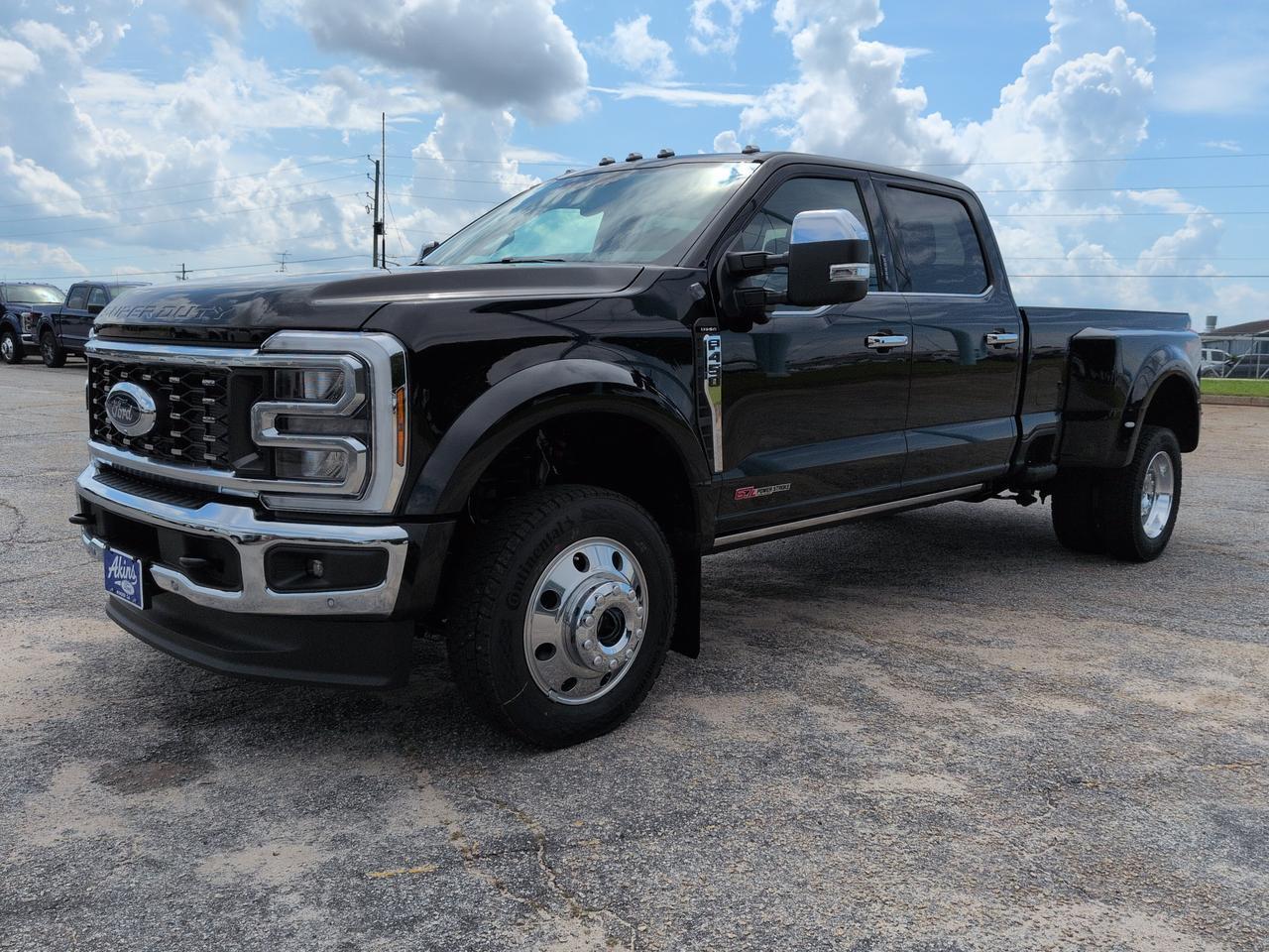 2026 Ford Super Duty F-450 DRW Lariat Winder GA