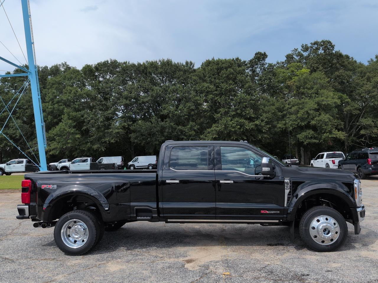 2026 Ford Super Duty F-450 DRW Lariat Winder GA