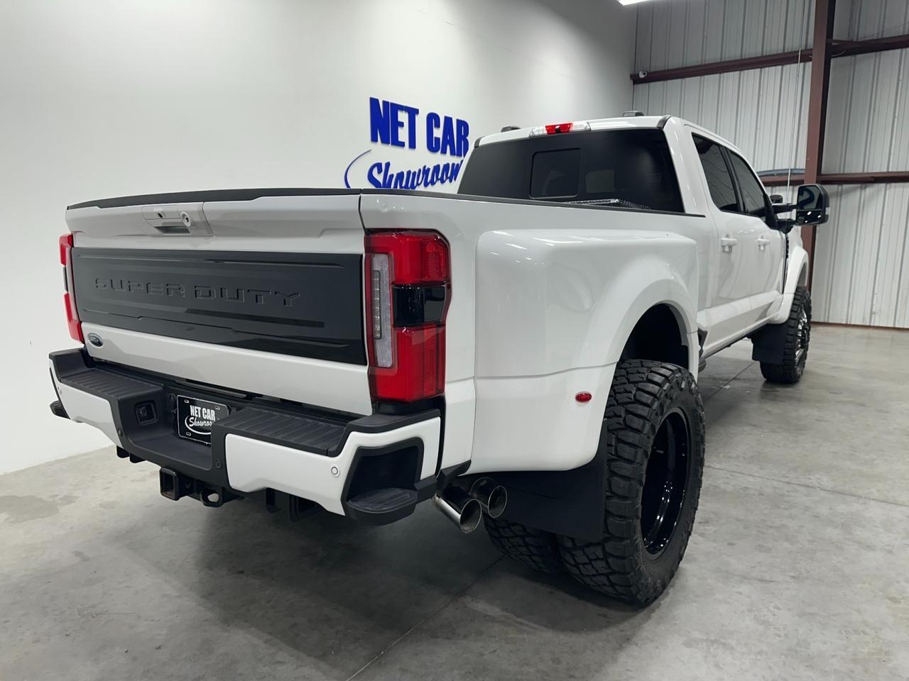 2026 Ford Super Duty F-450 DRW Platinum Houston TX