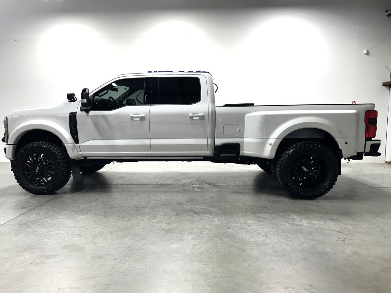 2026 Ford Super Duty F-450 DRW Platinum