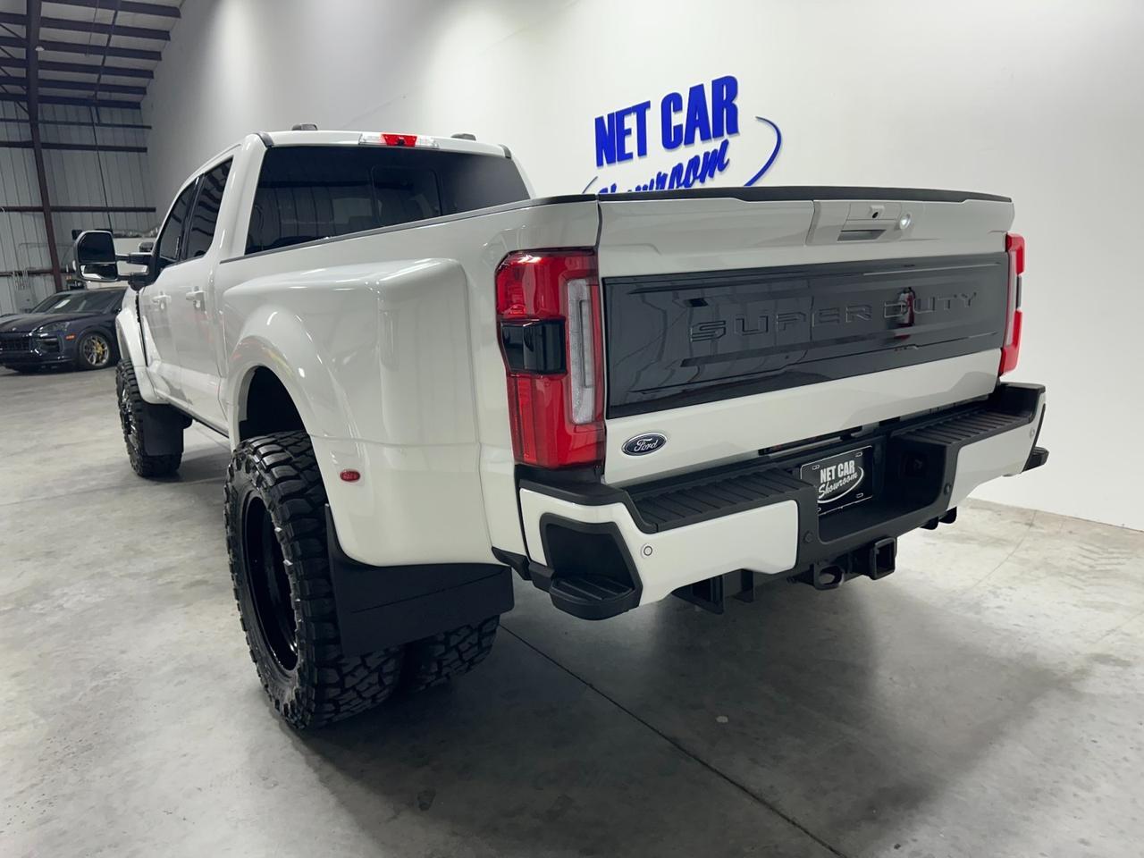 2026 Ford Super Duty F-450 DRW Platinum Houston TX