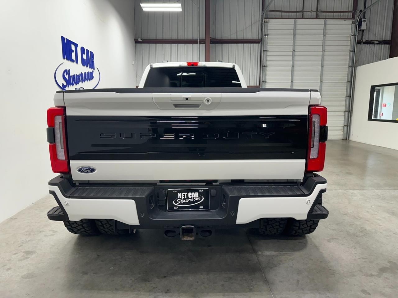2026 Ford Super Duty F-450 DRW Platinum Houston TX