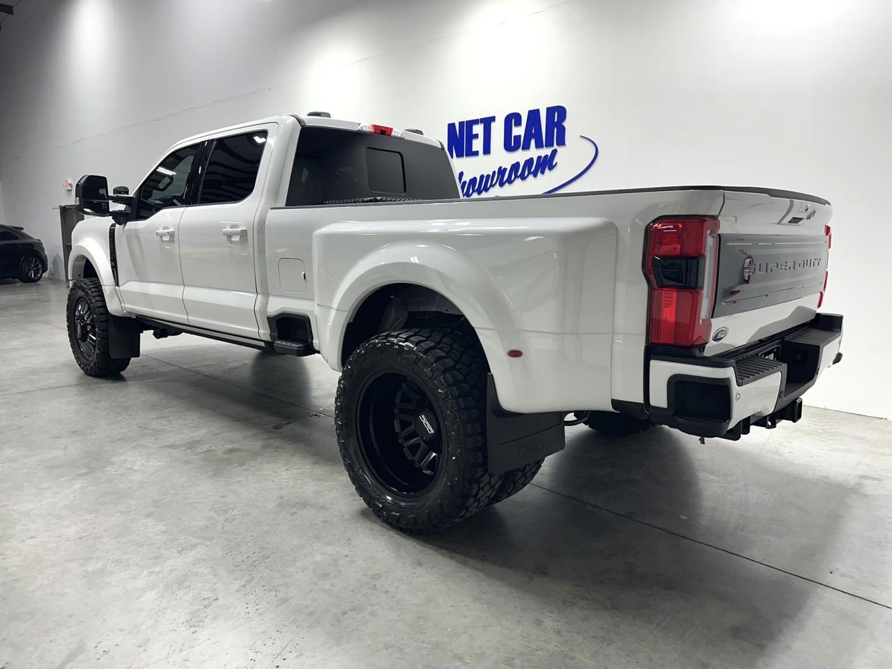 2026 Ford Super Duty F-450 DRW Platinum Houston TX