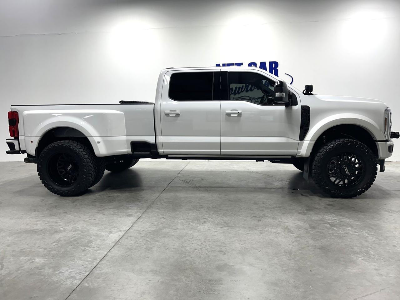 2026 Ford Super Duty F-450 DRW Platinum