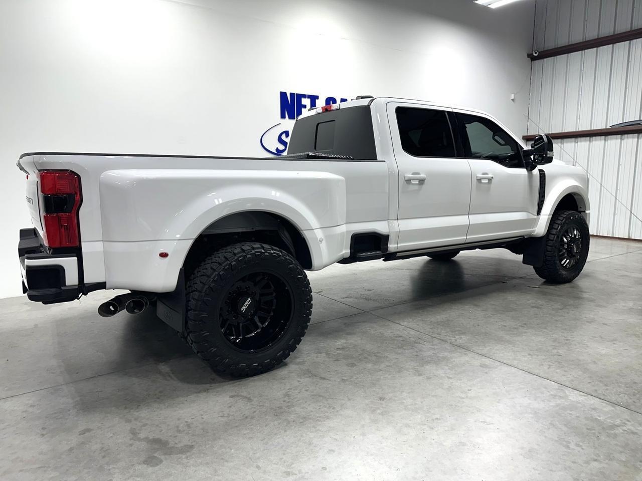 2026 Ford Super Duty F-450 DRW Platinum Houston TX