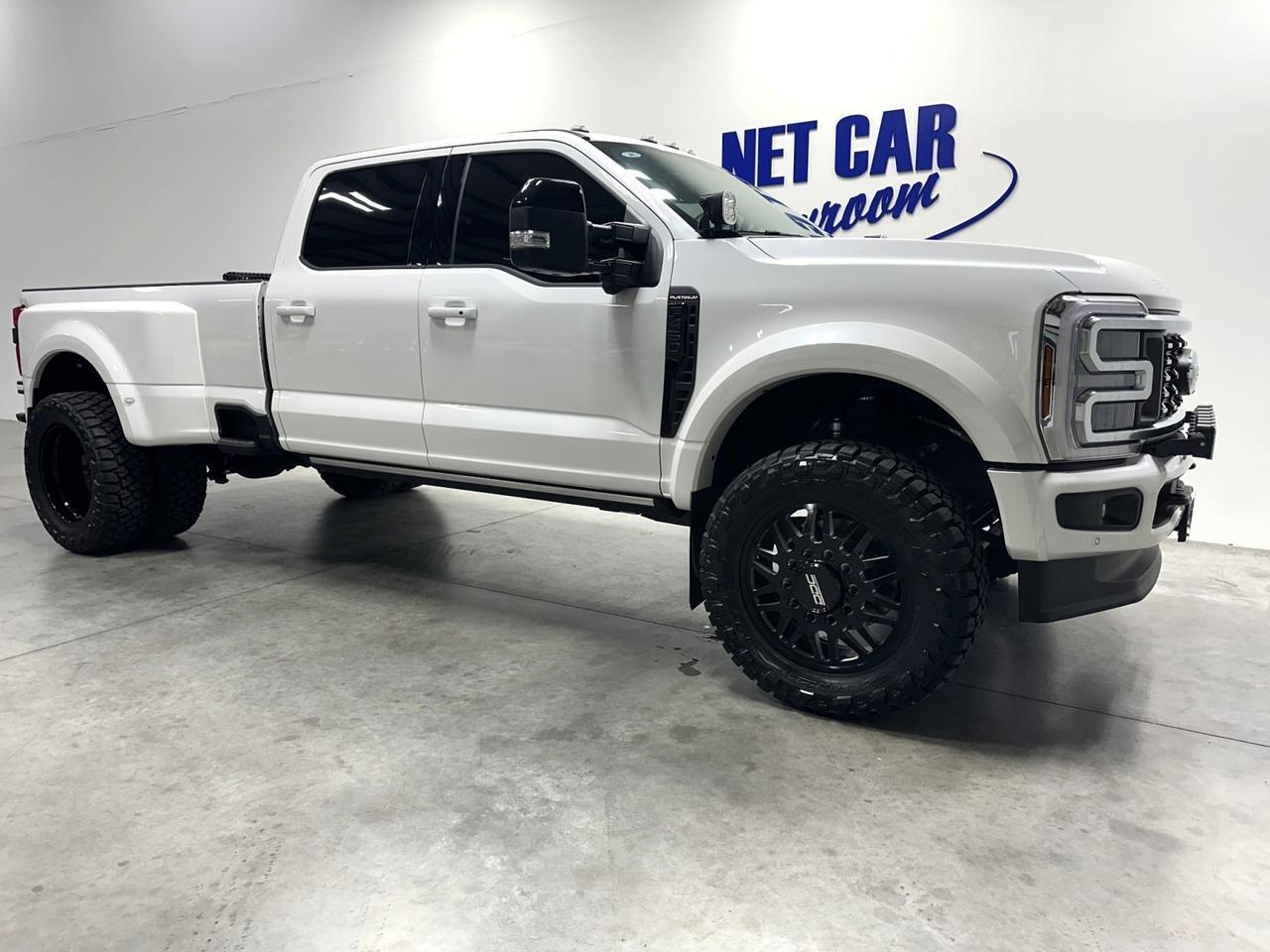 2026 Ford Super Duty F-450 DRW Platinum Houston TX