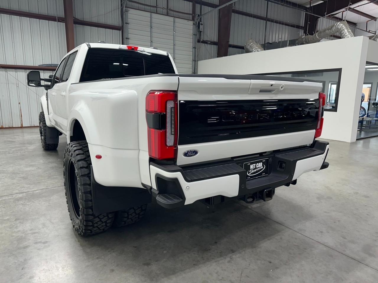 2026 Ford Super Duty F-450 DRW Platinum Houston TX