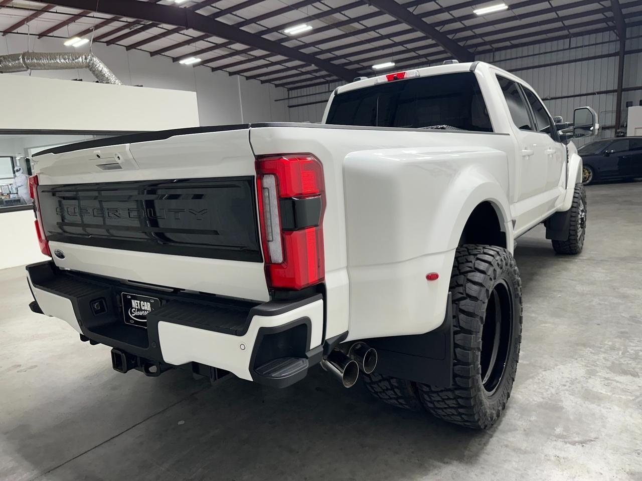 2026 Ford Super Duty F-450 DRW Platinum Houston TX