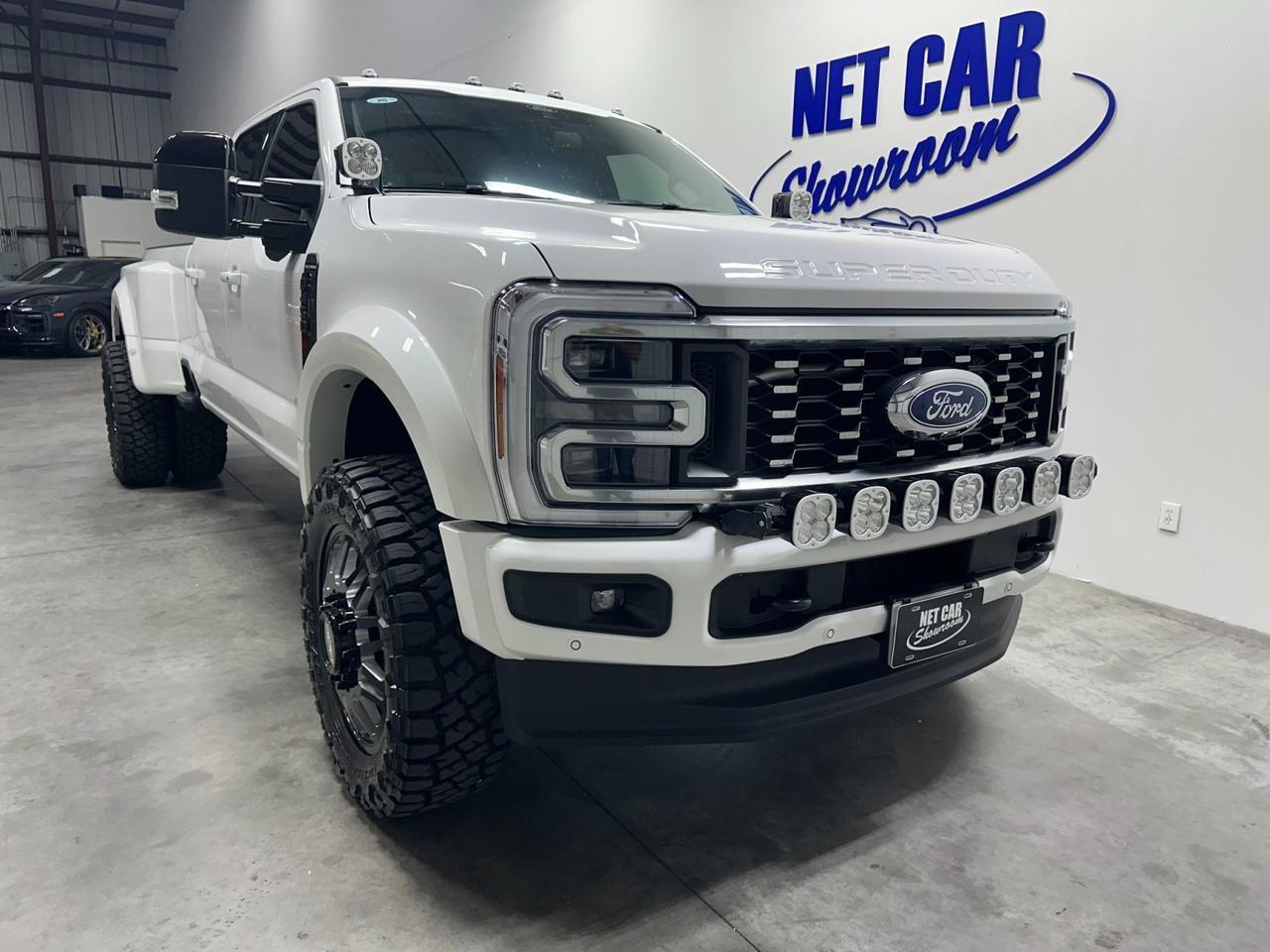 2026 Ford Super Duty F-450 DRW Platinum Houston TX