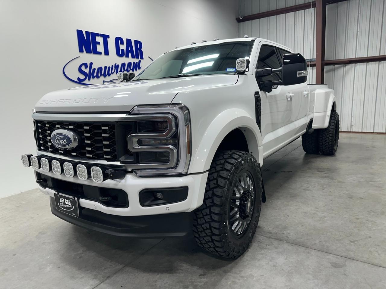 2026 Ford Super Duty F-450 DRW Platinum Houston TX