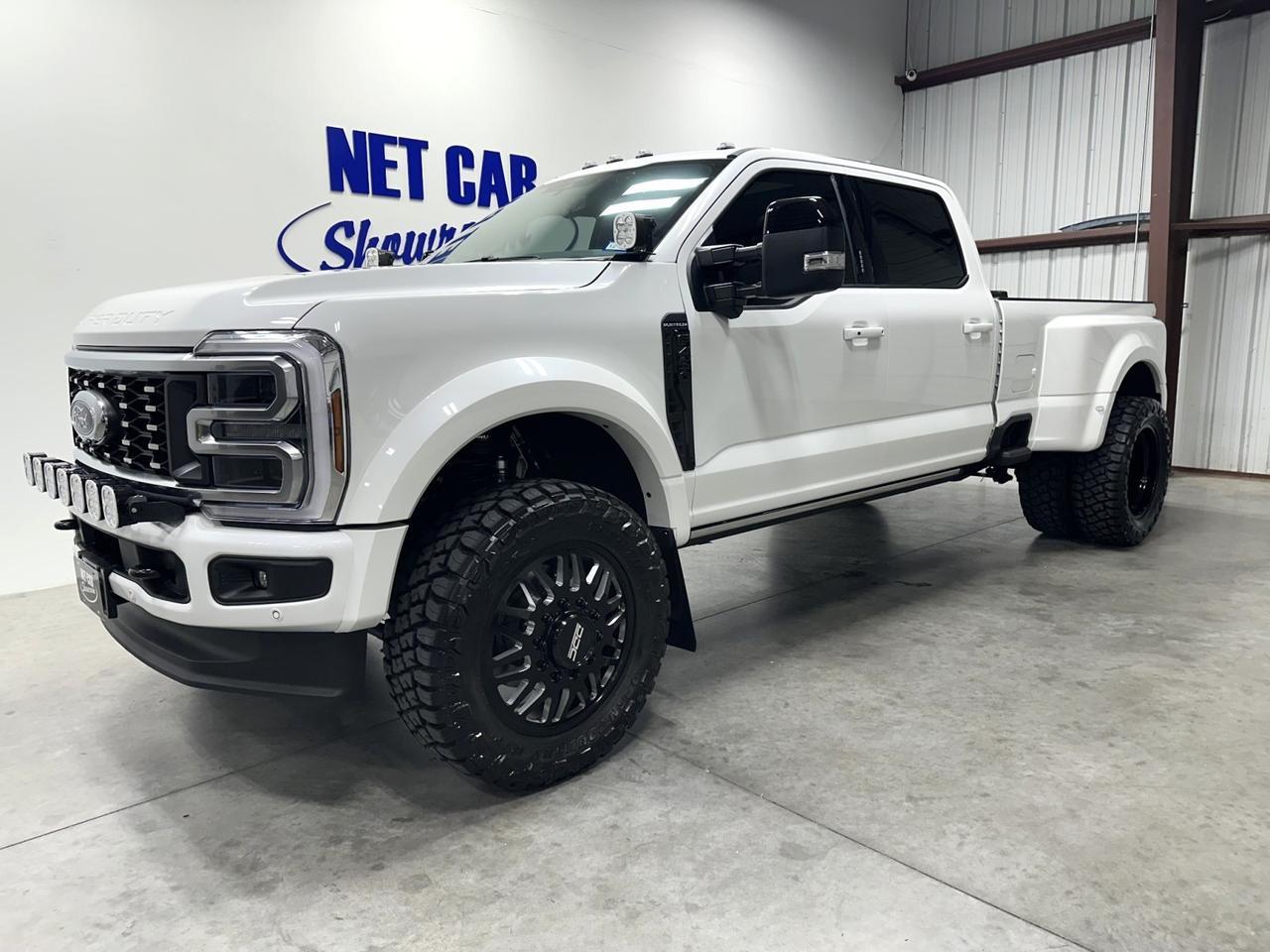 2026 Ford Super Duty F-450 DRW Platinum Houston TX