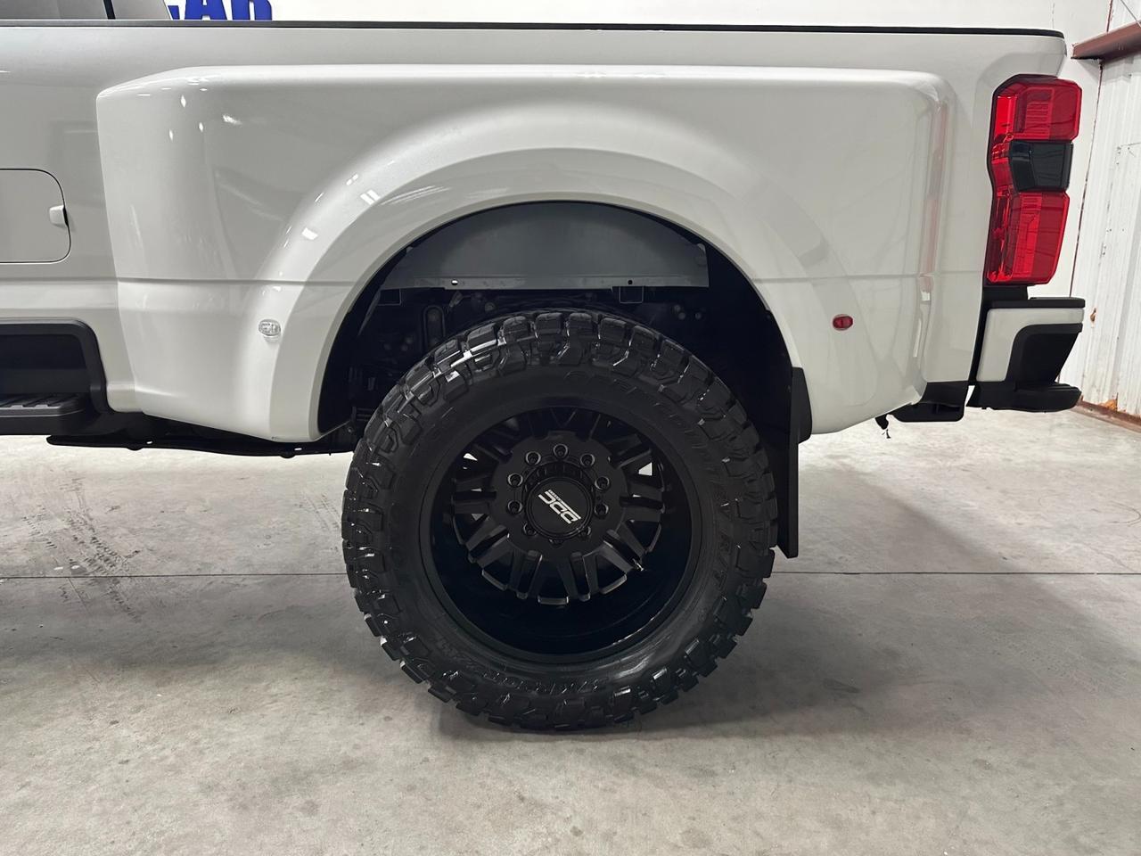 2026 Ford Super Duty F-450 DRW Platinum Houston TX